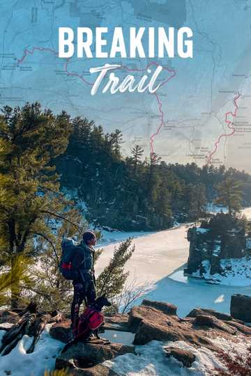 Breaking Trail Poster