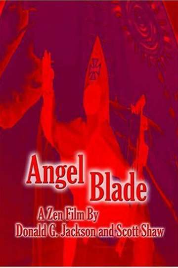 Angel Blade Poster