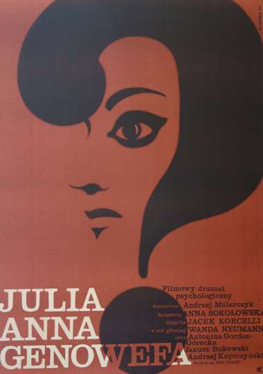 Julia, Anna, Genowefa... Poster