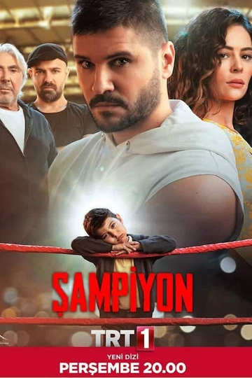 Şampiyon Poster