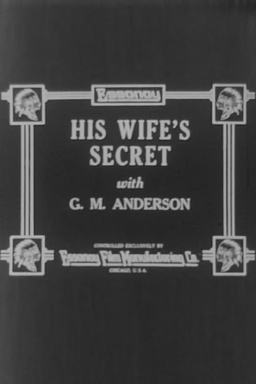 His Wife's Secret