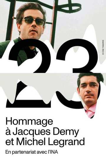 Hommage à Michel Legrand et Jacques Demy au festival Sœurs Jumelles Poster