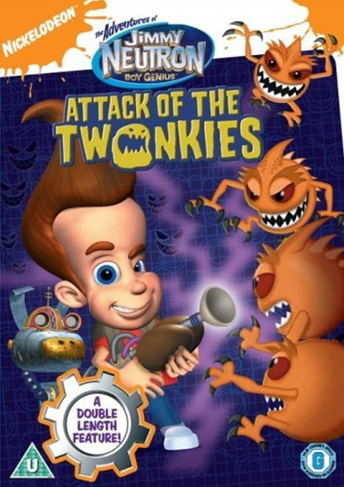 Jimmy Neutron Attack of the Twonkies