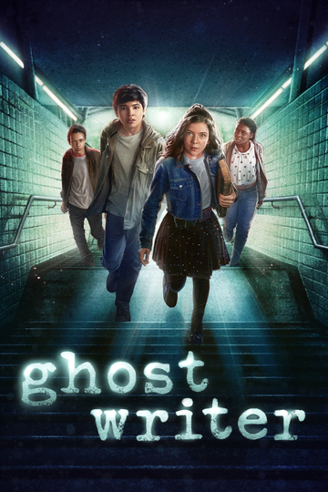 Ghostwriter Poster