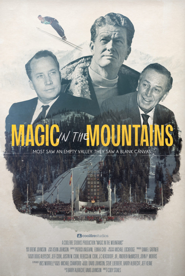 Magic in the Mountains Poster