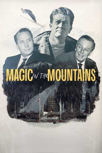 Magic in the Mountains Poster