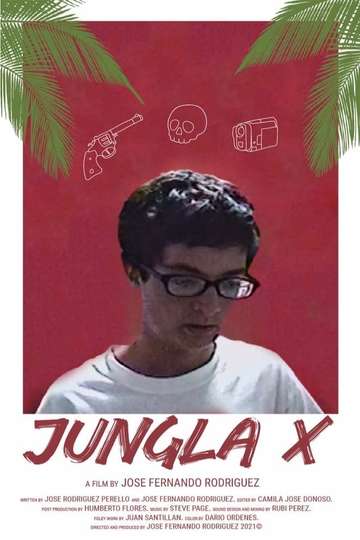 JUNGLE X Poster