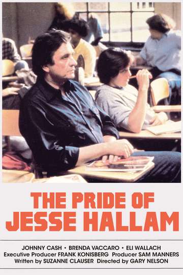 The Pride of Jesse Hallam Poster