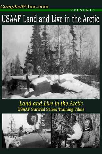 Land and Live in the Arctic