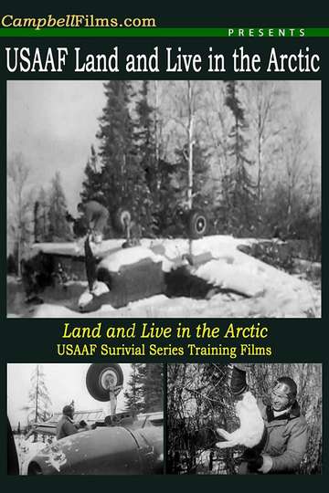 Land and Live in the Arctic