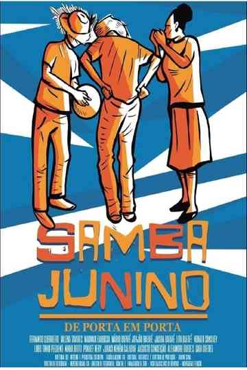 Samba Junino – De Porta Em Porta