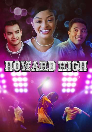 Howard High Poster