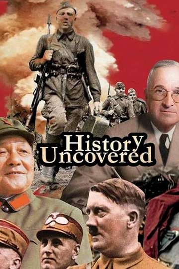 History Uncovered Poster