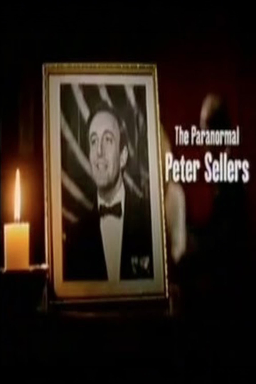 The Paranormal Peter Sellers Poster