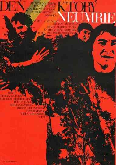 Deň, ktorý neumrie Poster