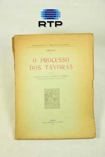 O Processo dos Távoras Poster