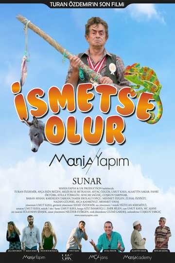 İsmetse Olur Poster