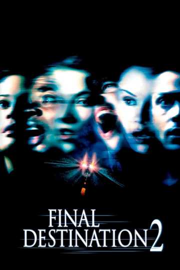Final Destination 2 Poster