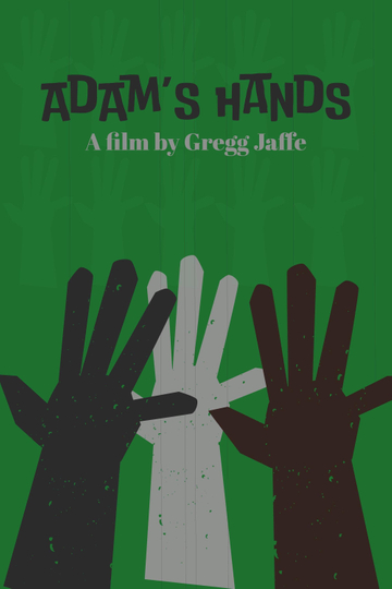 Adams Hands Poster