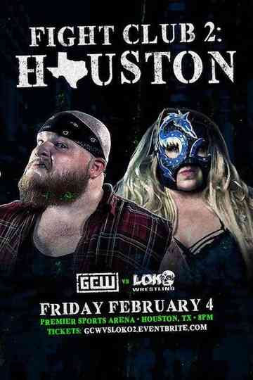 GCW Fight Club 2 Houston