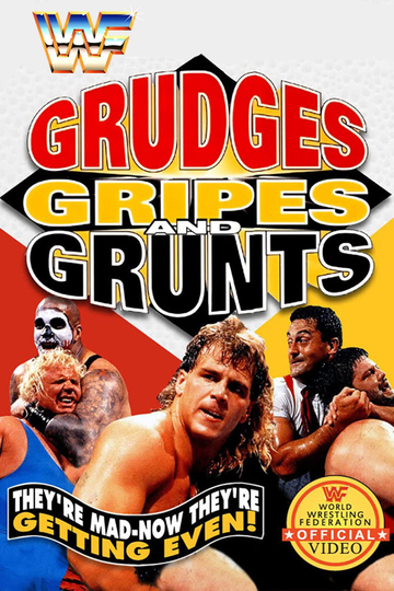 WWE Grudges Gripes  Grunts