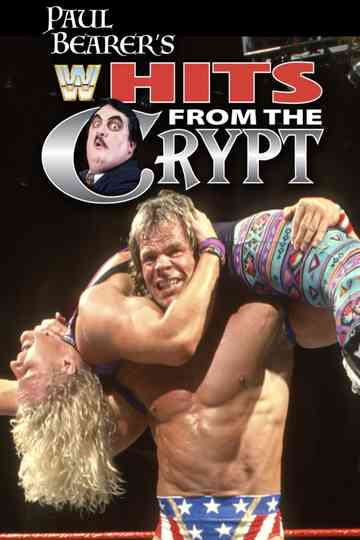 Paul Bearer's Hits From the Crypt Poster