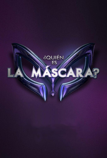 ¿Quién es la máscara? Poster