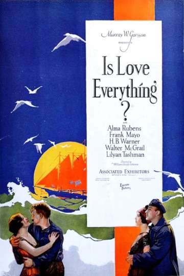 Is Love Everything Poster