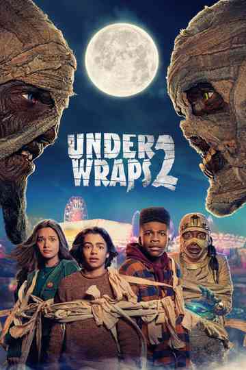 Under Wraps 2 poster