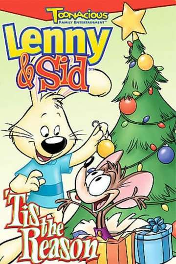 Lenny  Sid Tis the Reason Poster