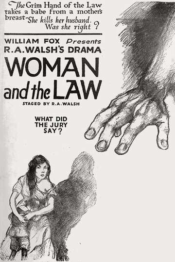 The Woman and the Law Poster