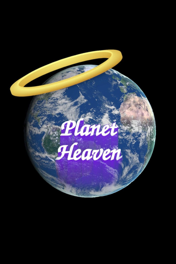 Planet Heaven Poster