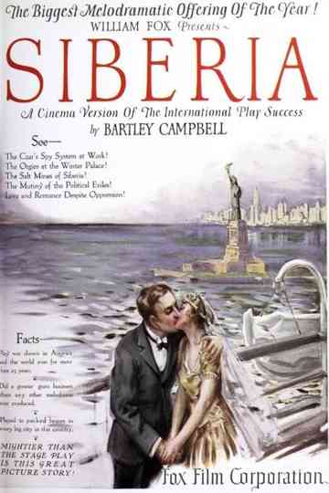 Siberia Poster