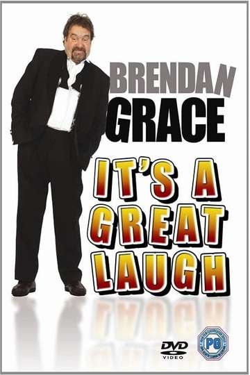 Brendan Grace Its A Great Laugh Poster