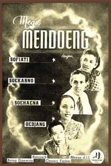 Mega Mendoeng Poster