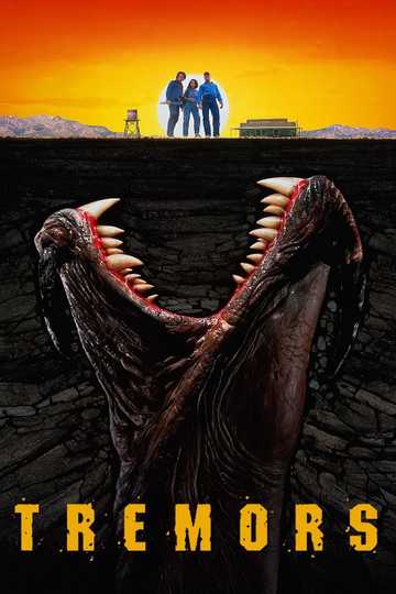 Tremors Poster