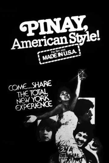Pinay, American Style Poster