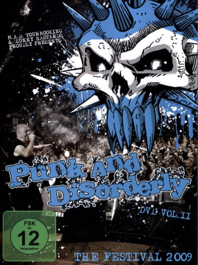 Punk And Disorderly Vol. 2 - The Festival