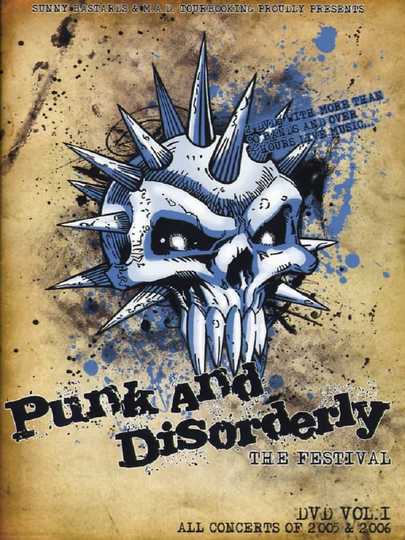 Punk & Disorderly Vol. 1 - The Festival