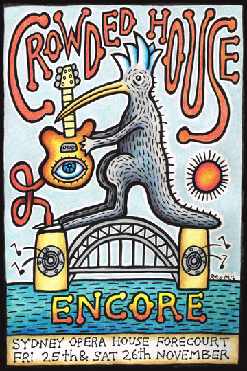 Crowded House - Encore Live at The Sydney Opera House