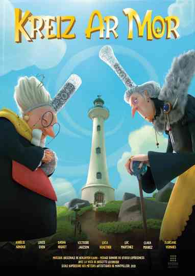 Kreiz Ar Mor Poster
