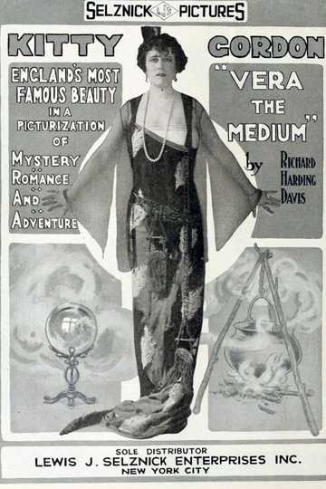 Vera, the Medium Poster