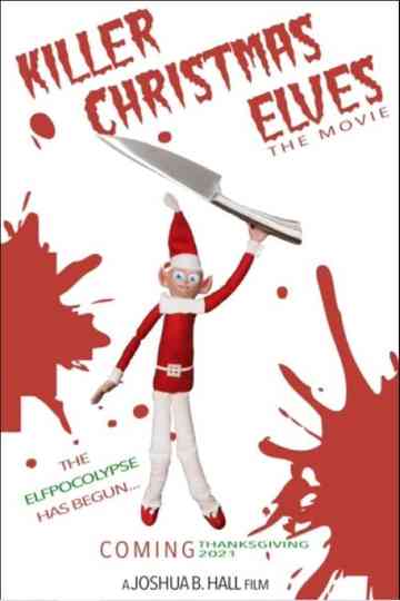 Killer Christmas Elves: The Movie Poster