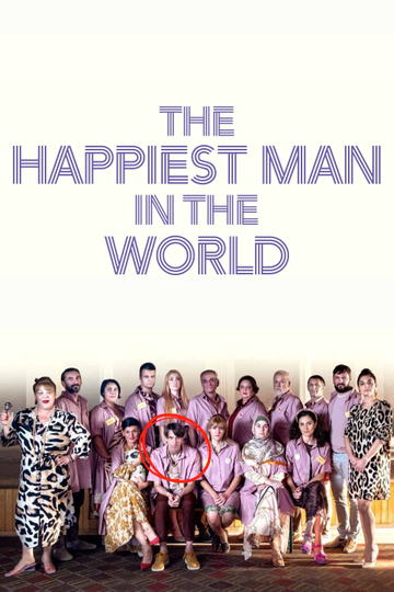 The Happiest Man in the World Poster