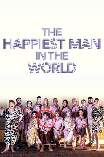 The Happiest Man in the World Poster