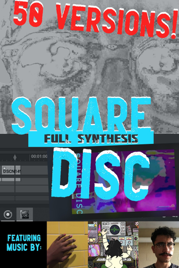 SQUARE DISC FULL SYNTHESIS