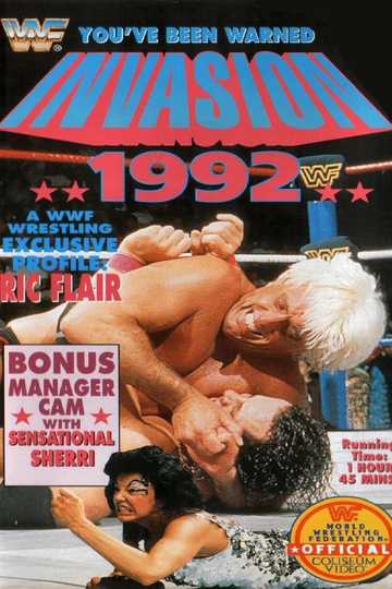 WWE Invasion 92