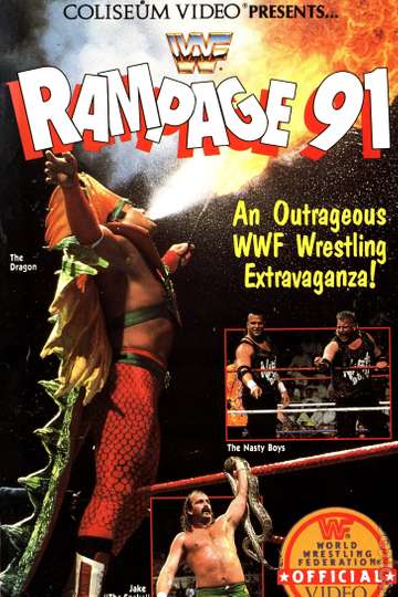 WWE Rampage 91