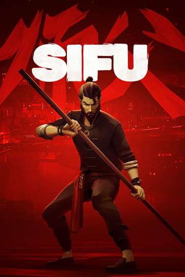 Sifu  Live Action Adaptation Release Trailer Poster