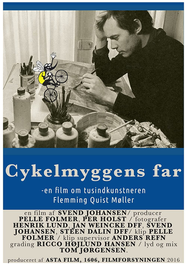 Cykelmyggens far